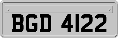 BGD4122