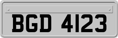 BGD4123