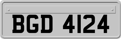 BGD4124
