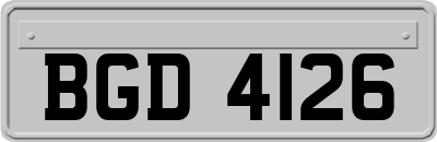 BGD4126