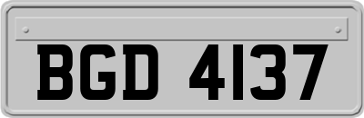 BGD4137