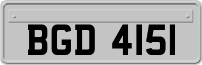 BGD4151