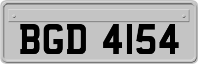 BGD4154