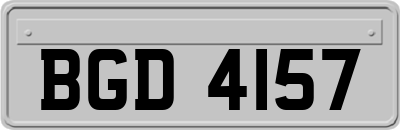 BGD4157