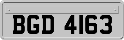 BGD4163
