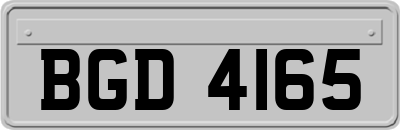 BGD4165