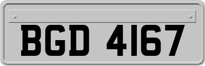 BGD4167