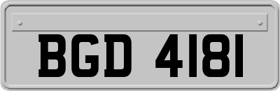 BGD4181