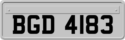 BGD4183
