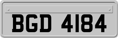 BGD4184
