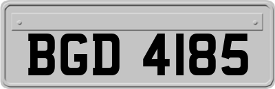 BGD4185