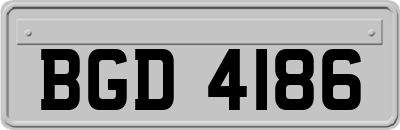 BGD4186