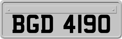 BGD4190
