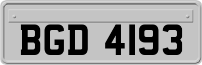 BGD4193