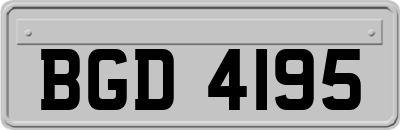 BGD4195