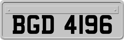 BGD4196