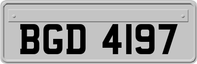 BGD4197
