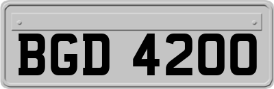 BGD4200