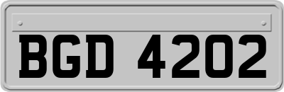 BGD4202