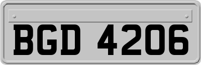 BGD4206