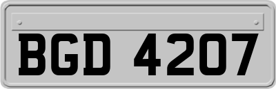 BGD4207