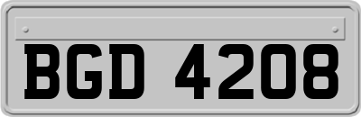 BGD4208