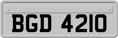 BGD4210