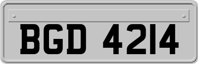 BGD4214