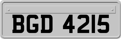 BGD4215