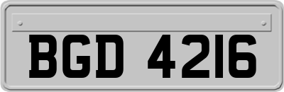 BGD4216