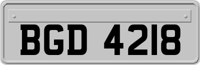 BGD4218