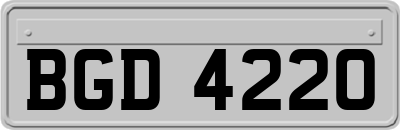 BGD4220
