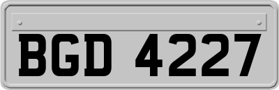 BGD4227