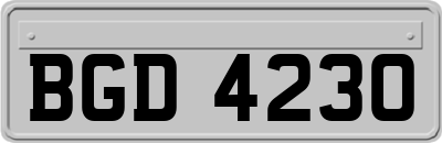 BGD4230