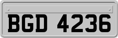 BGD4236
