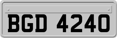 BGD4240