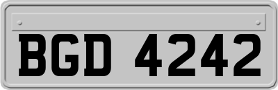 BGD4242