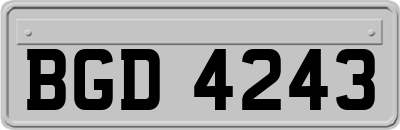 BGD4243