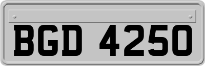 BGD4250