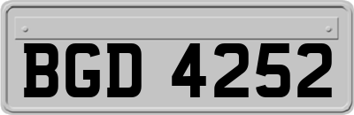 BGD4252