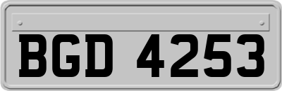 BGD4253