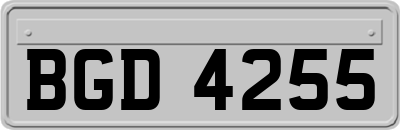 BGD4255