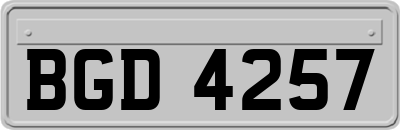BGD4257