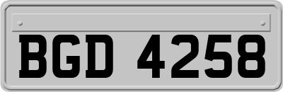 BGD4258