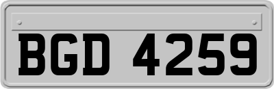 BGD4259