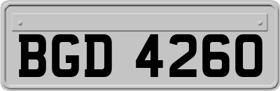 BGD4260