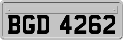 BGD4262