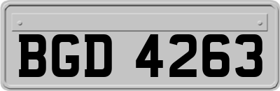 BGD4263