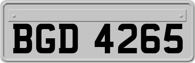 BGD4265