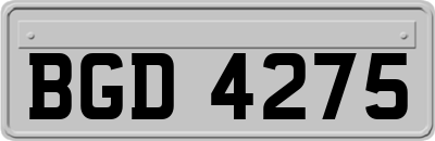 BGD4275